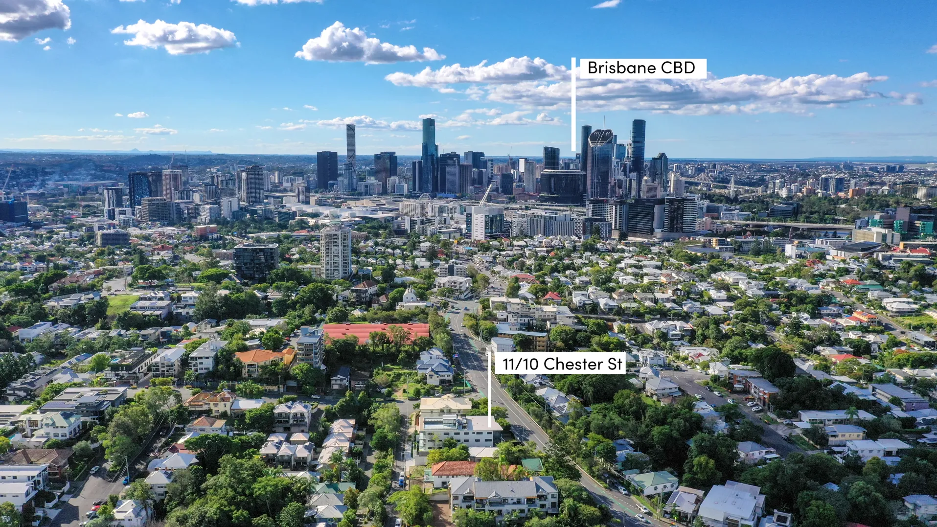 Blue Chip Location, Luxury Inner City Living