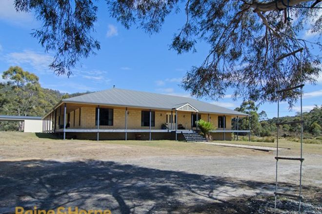 Picture of 901 Woodsdale Road, RUNNYMEDE TAS 7190