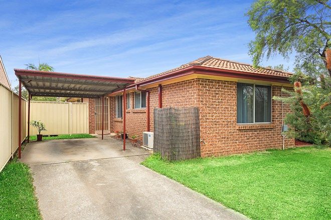 Picture of 2/16 Loder Crescent, SOUTH WINDSOR NSW 2756