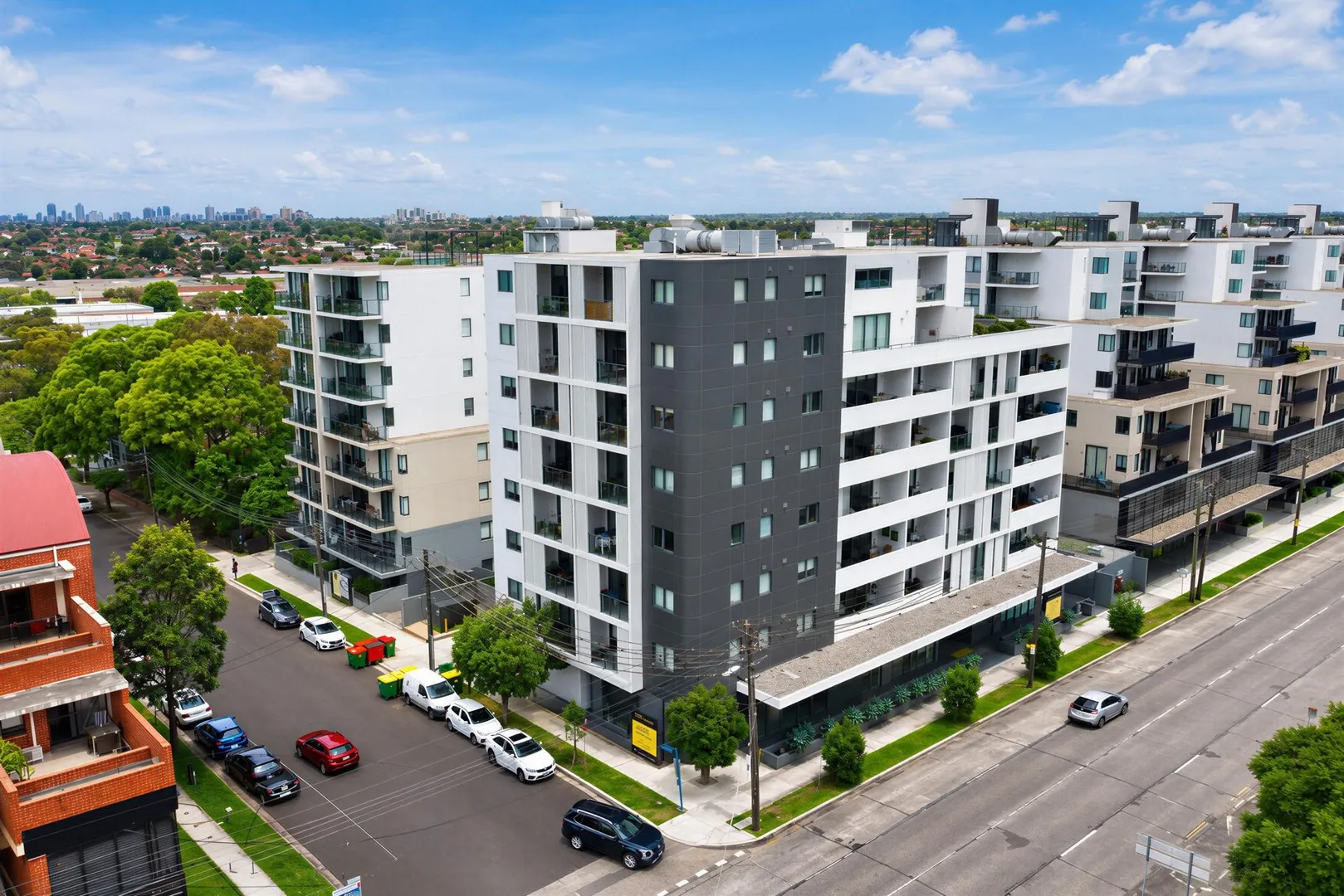 Unit 201 & 408 Contemporary Apartment Offering Space, Style and Convenience, Campsie