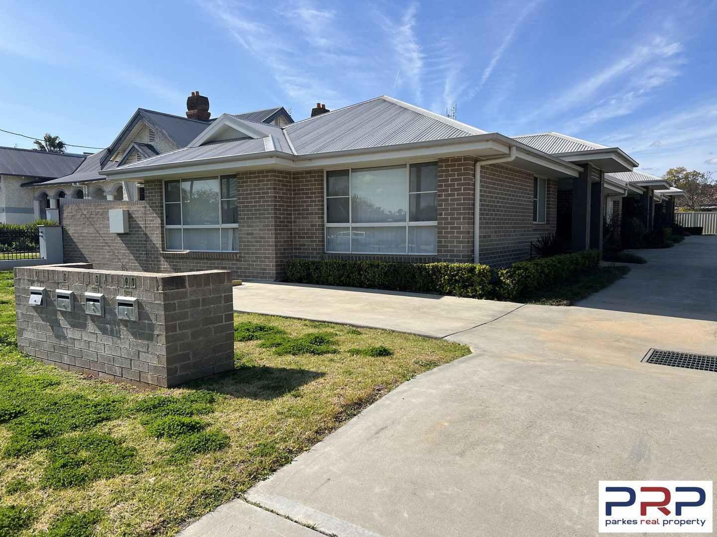 2 bedrooms House in 1/91 Hill Street PARKES NSW, 2870