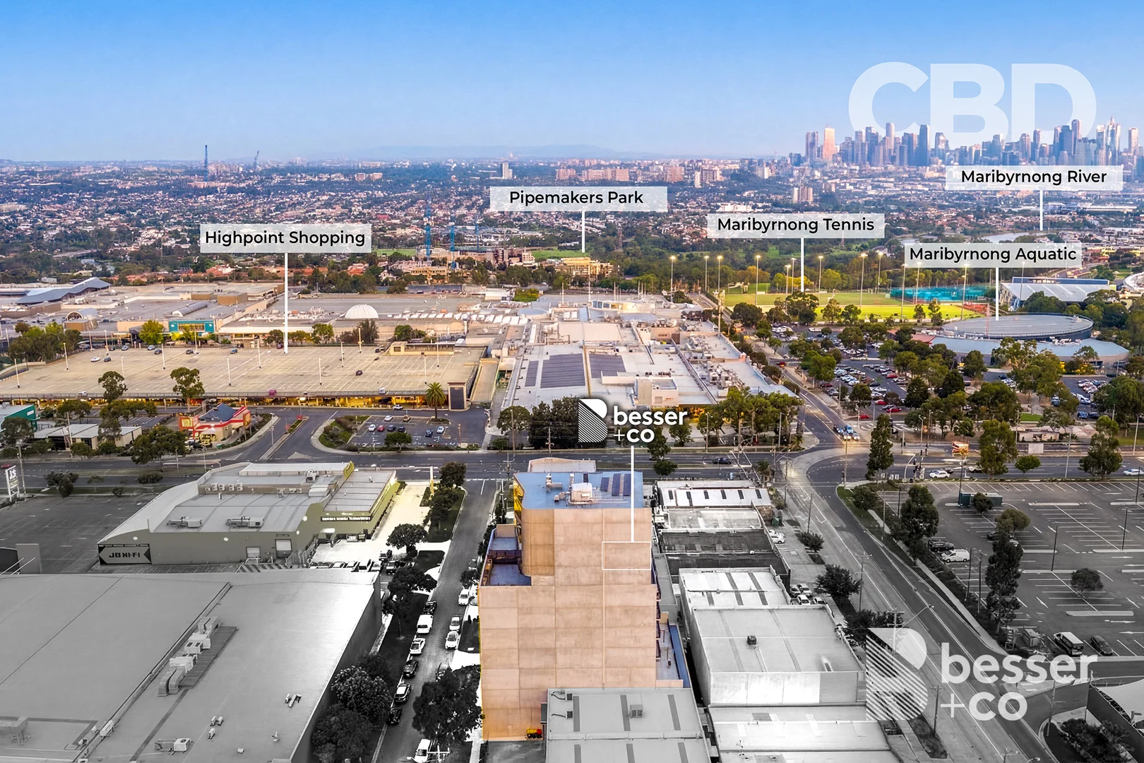 Additional image 12 of 702/7 Sloane Street, Maribyrnong VIC 3032