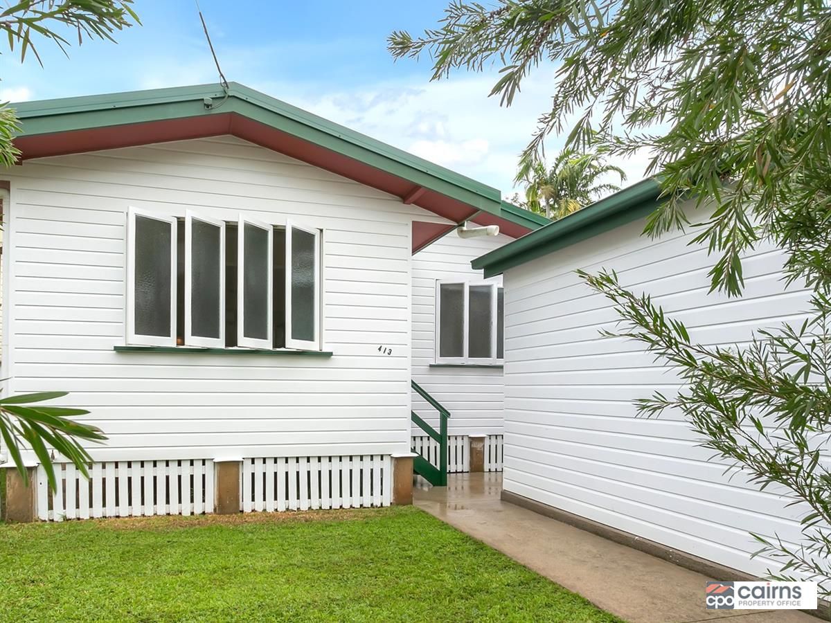 413 Draper St, Parramatta Park QLD 4870, Image 0