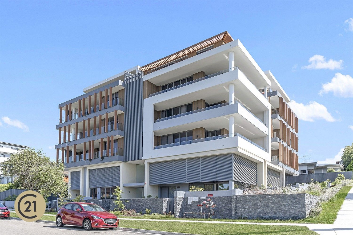 2 bedrooms Apartment / Unit / Flat in 26/27 Thornleigh Street THORNLEIGH NSW, 2120