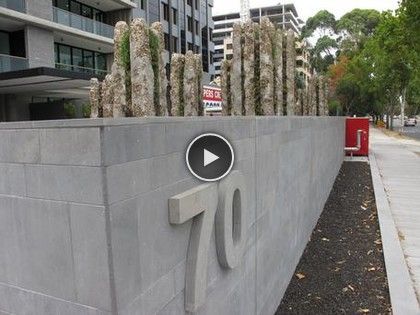1 bedrooms Apartment / Unit / Flat in 605/70 Queens Road MELBOURNE VIC, 3000