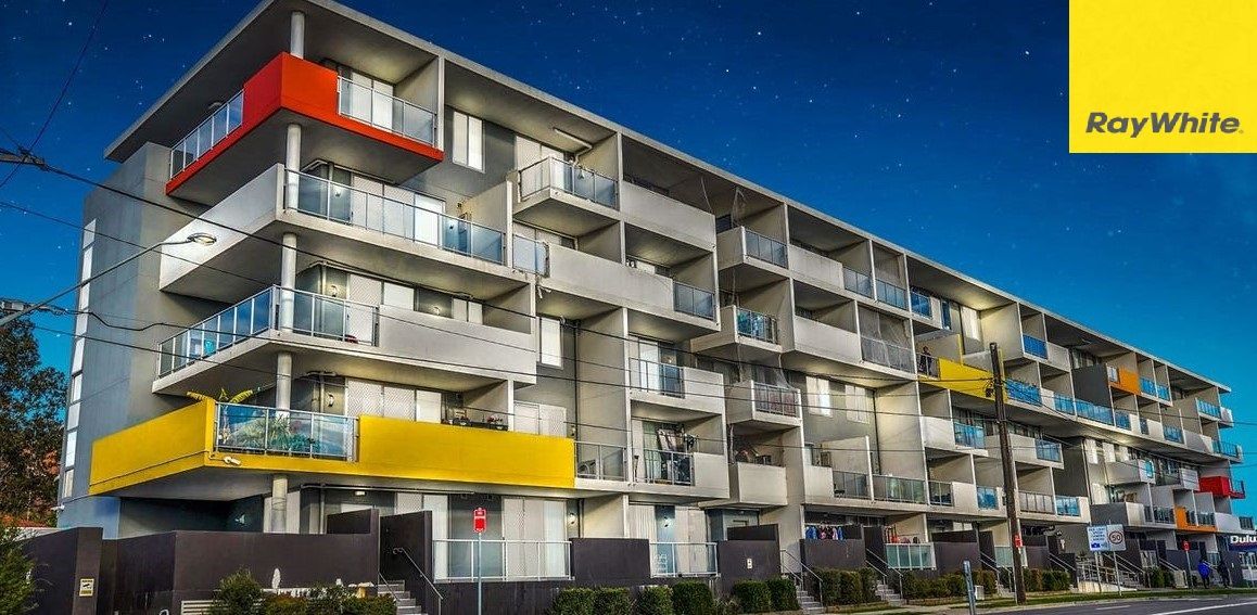 2 bedrooms Apartment / Unit / Flat in 312/12 Fourth Avenue BLACKTOWN NSW, 2148