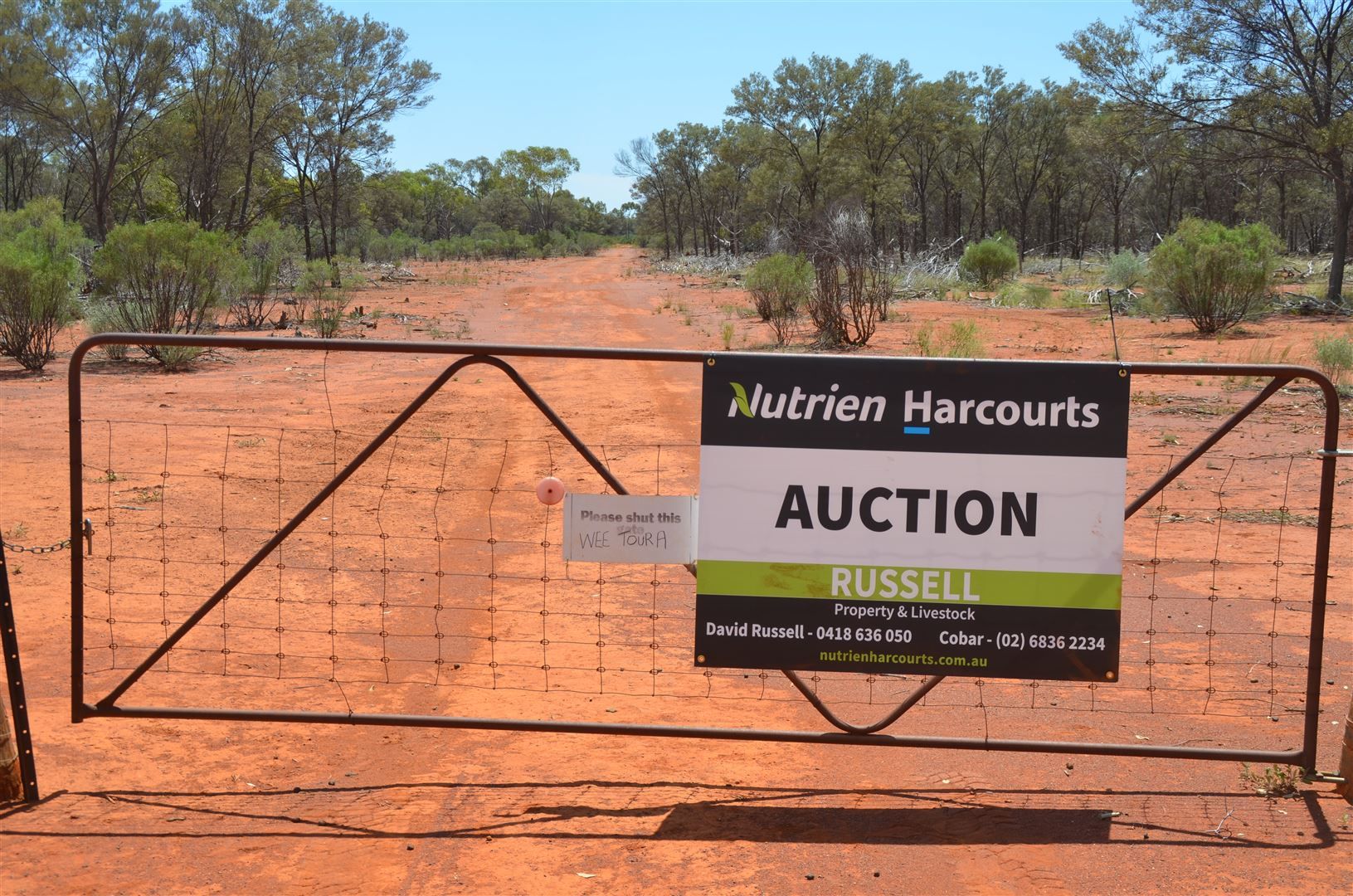 * 'Wee-Toura', Louth NSW 2840, Image 1