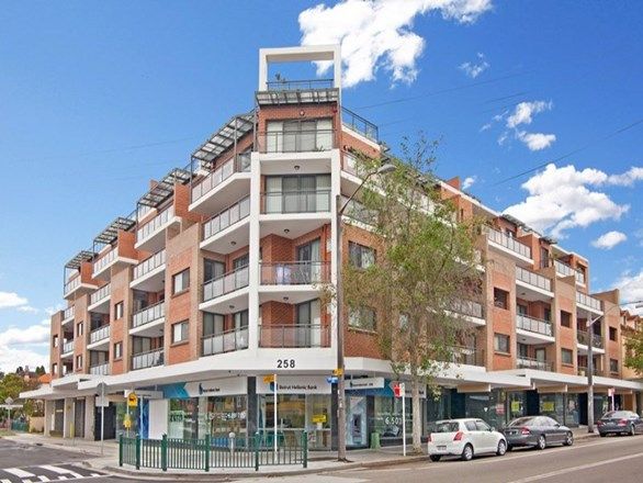 Picture of 107/258 Burwood Road, BURWOOD NSW 2134