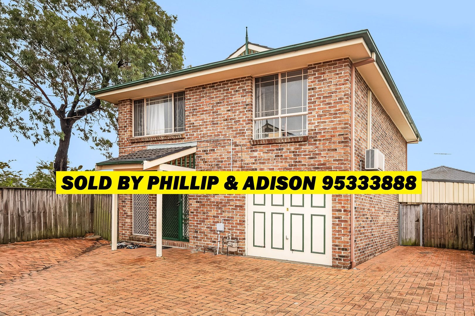 1/45 Edgar Street, Auburn NSW 2144