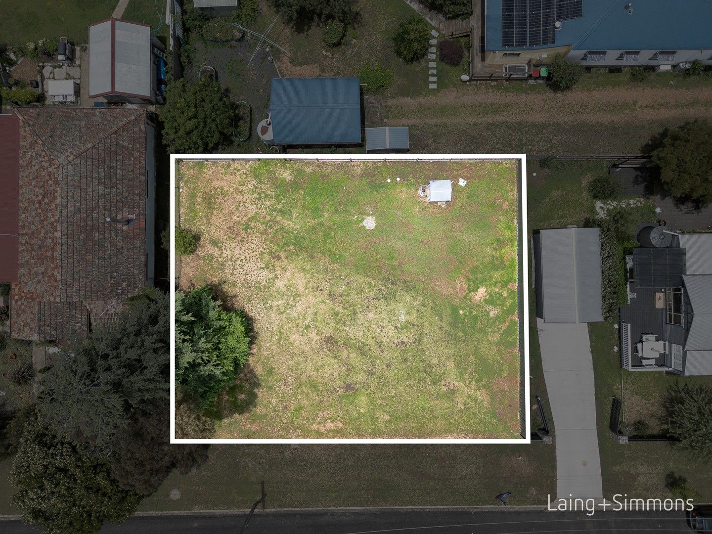 Vacant land in 19a Canambe Street, ARMIDALE NSW, 2350