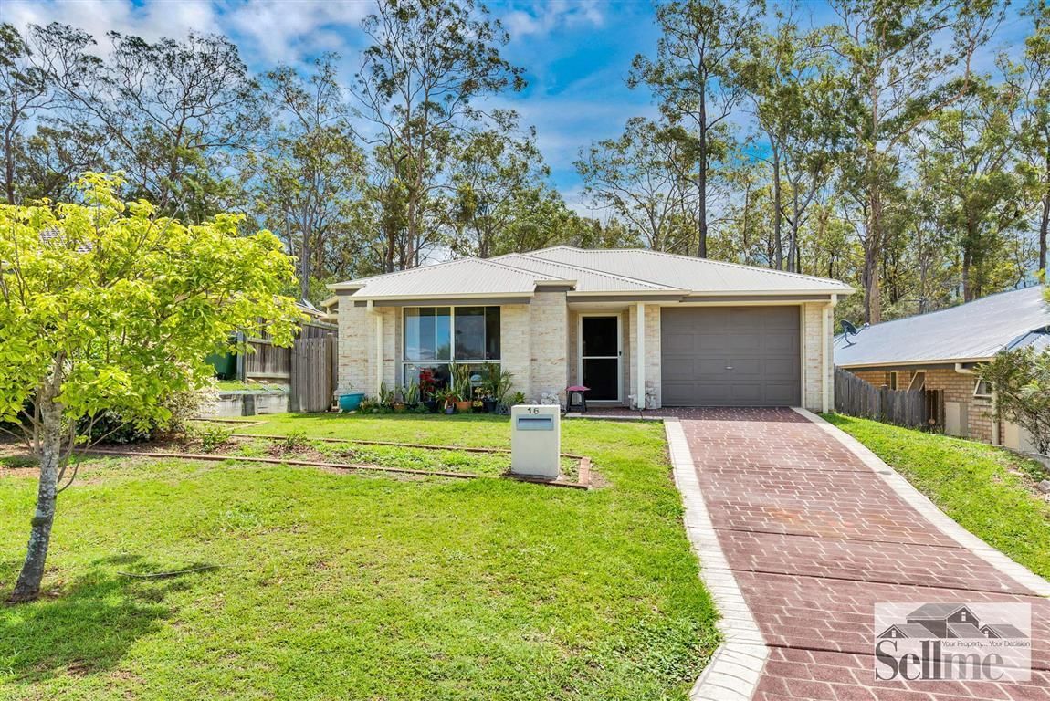 16 Bailer Street, Coomera QLD 4209