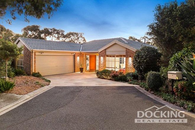 Picture of 16 Canowindra Close, VERMONT SOUTH VIC 3133
