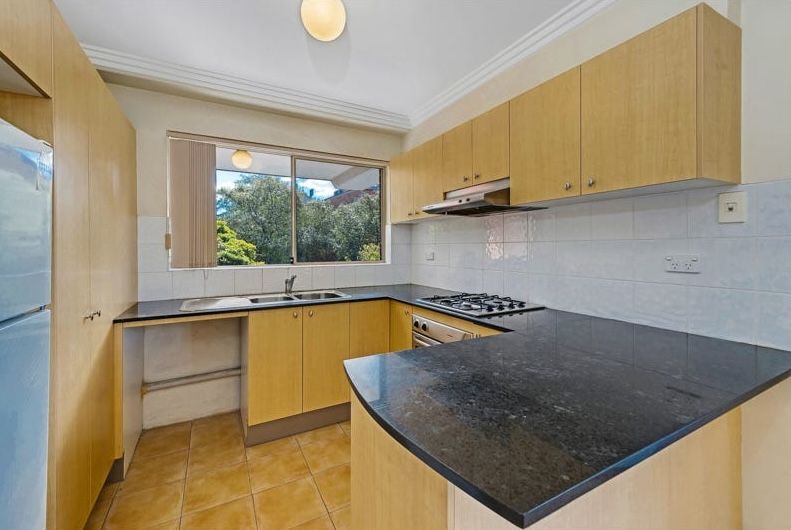 2 bedrooms Apartment / Unit / Flat in 3/2 Edward Street RYDE NSW, 2112