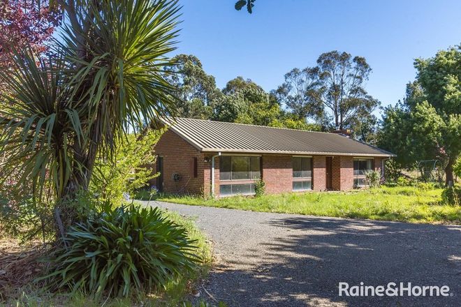 Picture of 2613 Daylesford Road, MALMSBURY VIC 3446