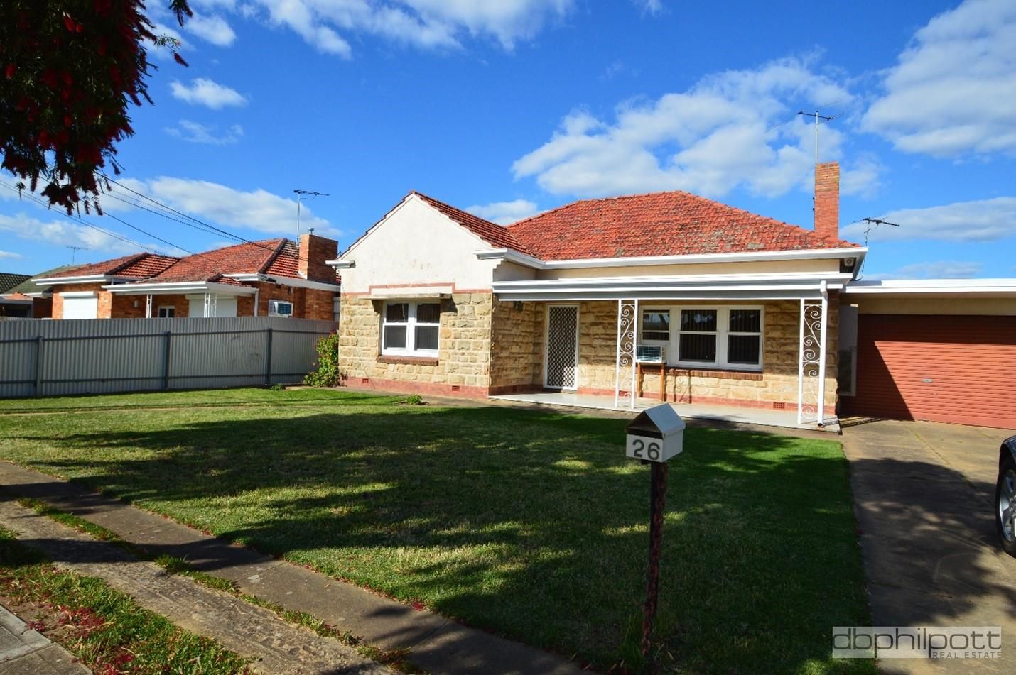 4 bedrooms House in 26 Charron Road CROYDON PARK SA, 5008