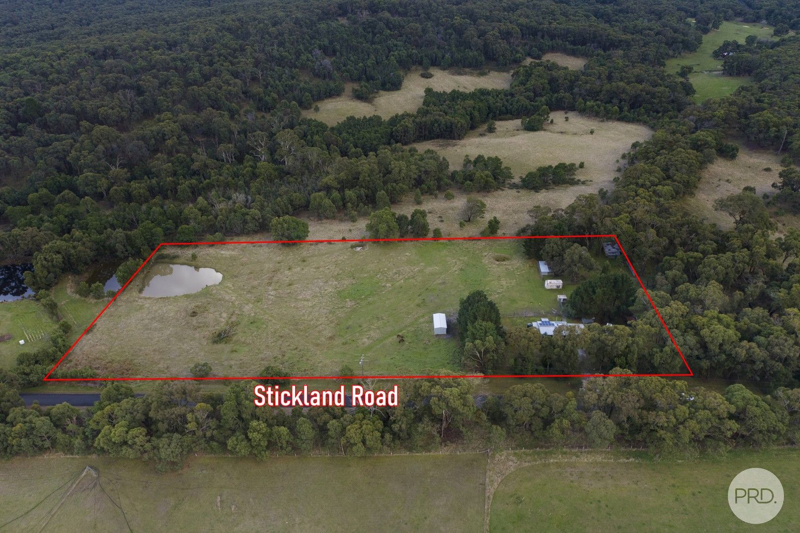 145 Stickland Road, Scarsdale VIC 3351, Image 0