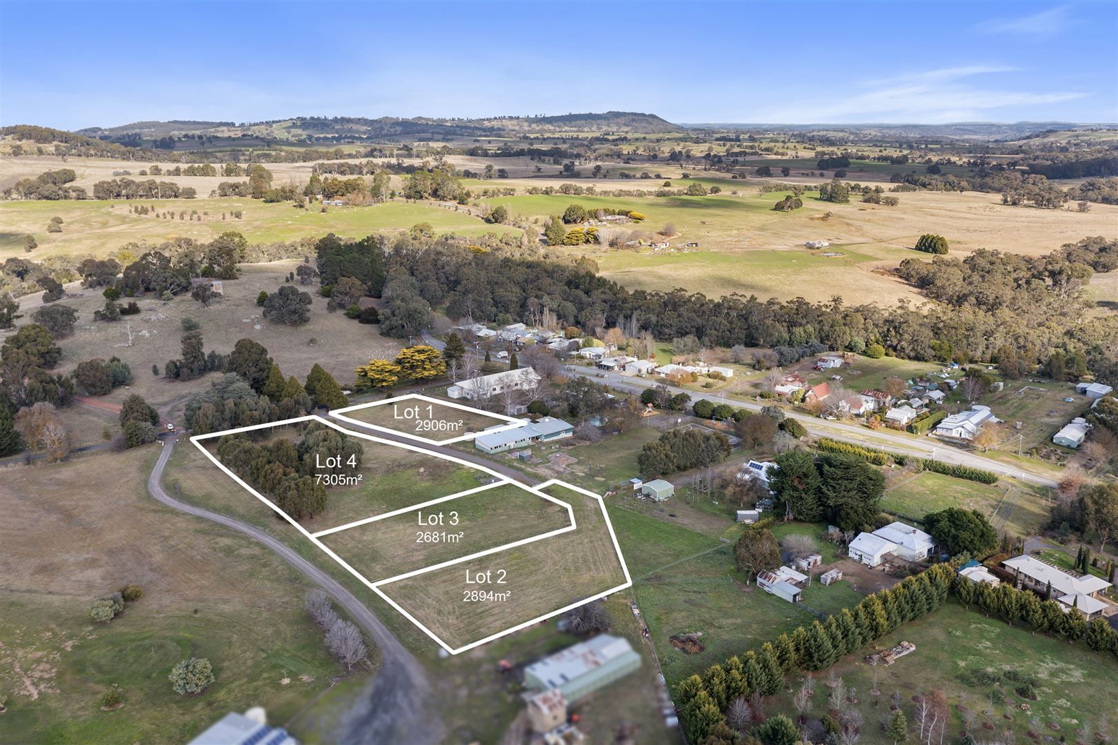 2/13 Armstrong Avenue, Strathbogie VIC 3666, Image 1