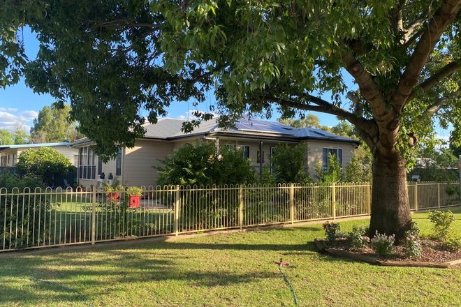 Picture of 40 Barlee Street, ST GEORGE QLD 4487