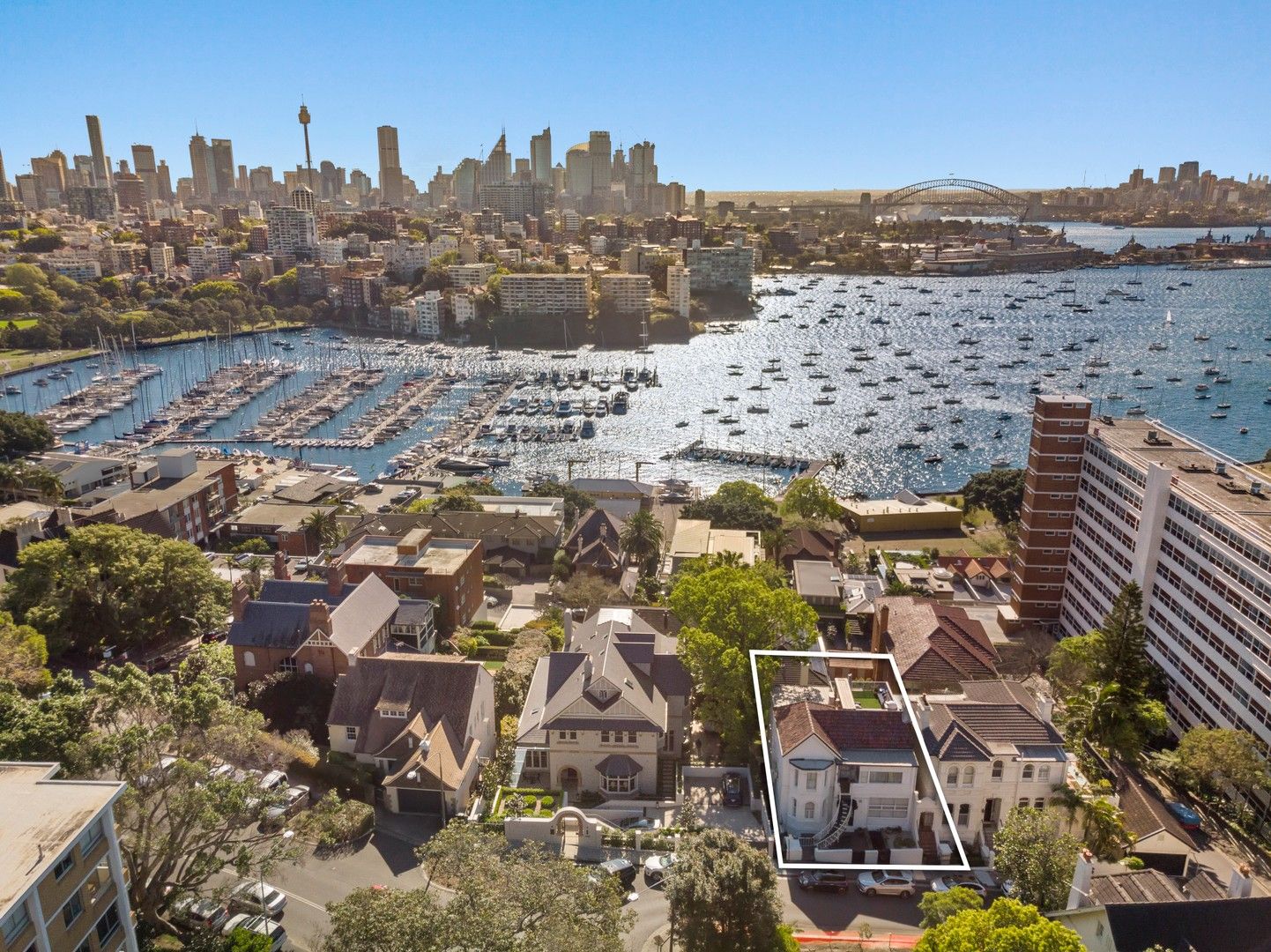 1,2 & 3/3 Yarranabbe Road, Darling Point NSW 2027, Image 0