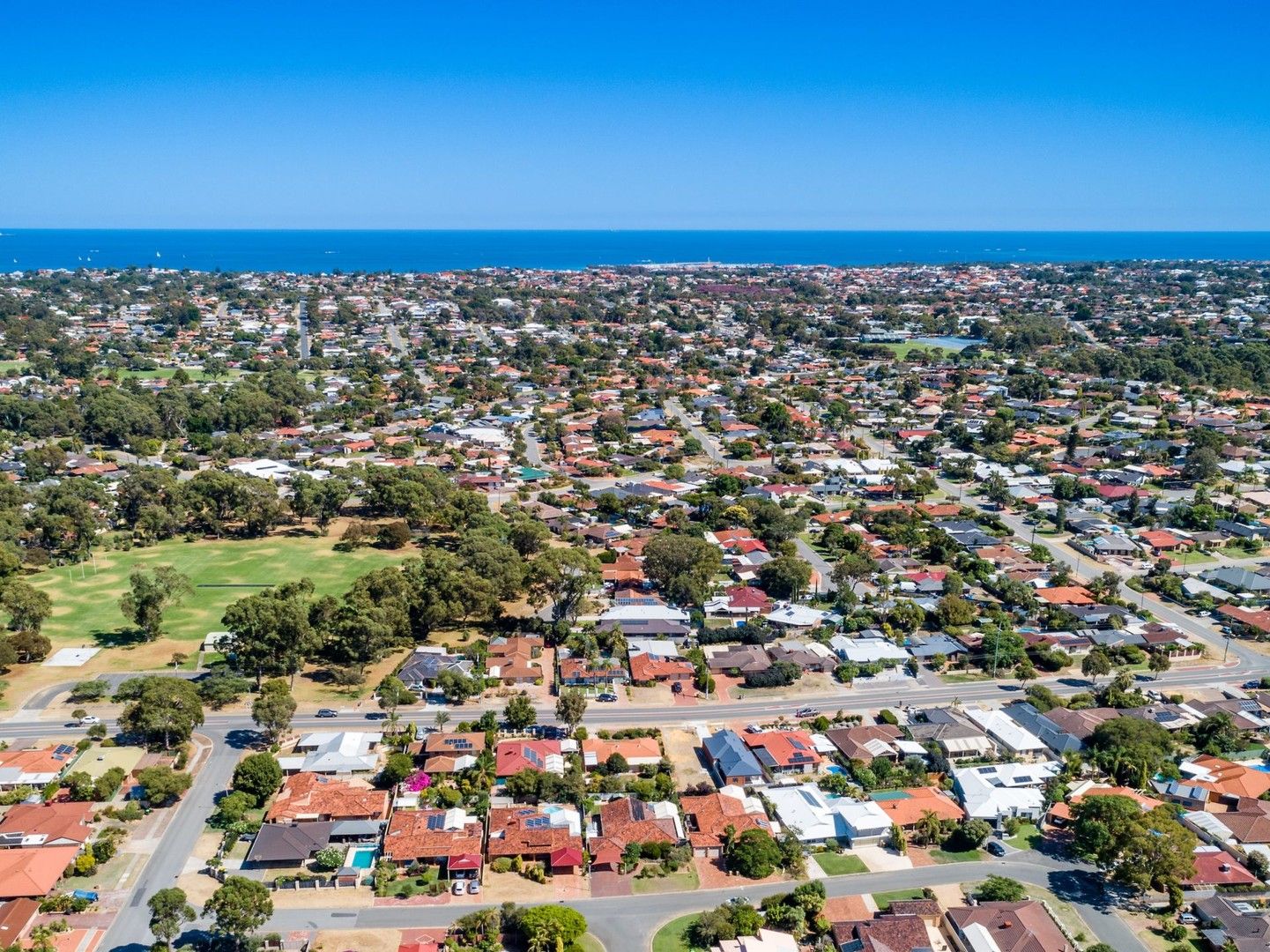 Vacant land in 122A Glengarry Drive, DUNCRAIG WA, 6023