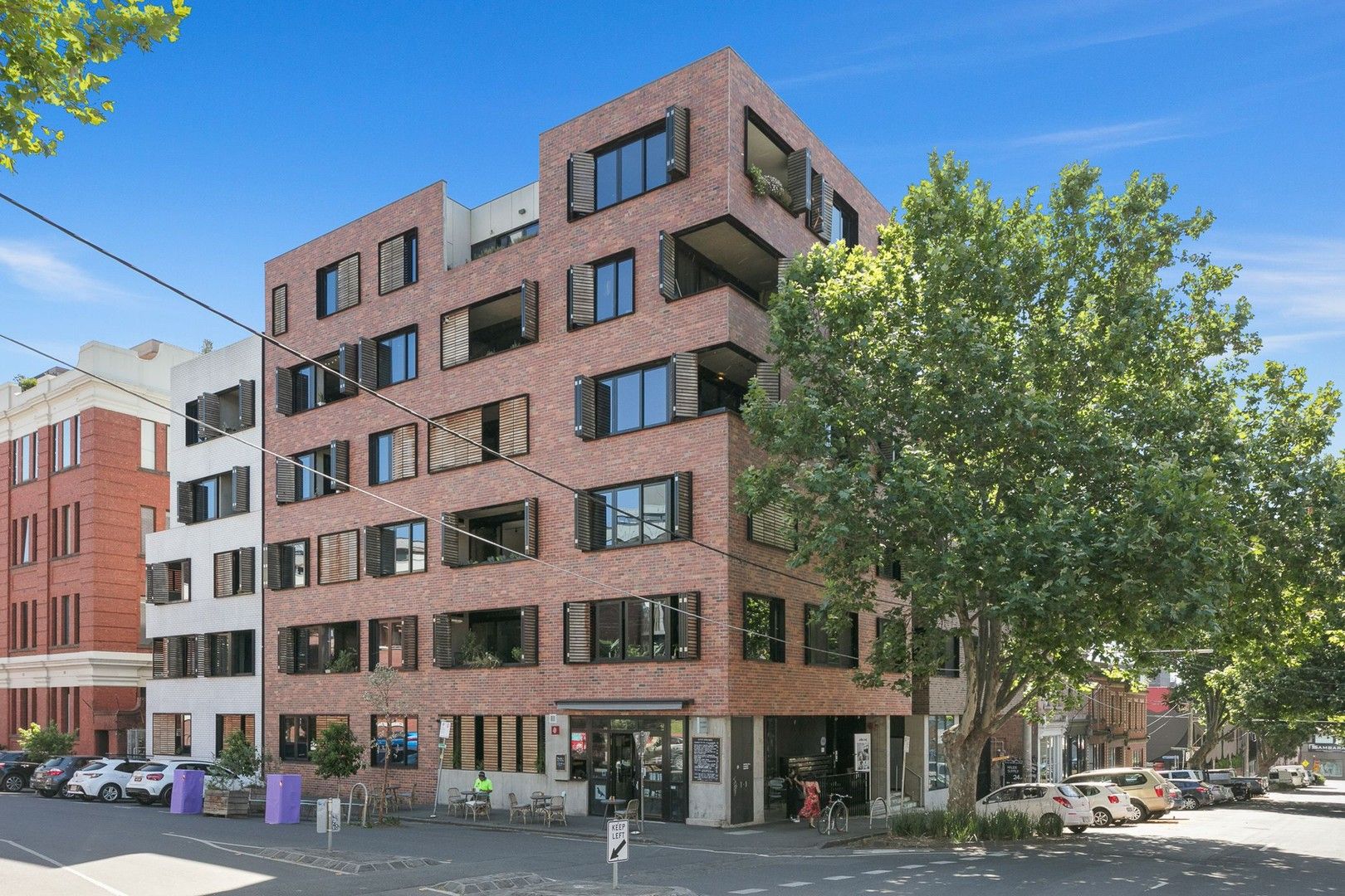 1 bedrooms Apartment / Unit / Flat in G4/20 Peel Street COLLINGWOOD VIC, 3066