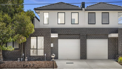 Picture of 58B Napoleon Street, WEST FOOTSCRAY VIC 3012