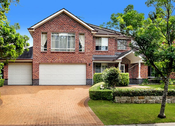 3 Iwan Place, Beaumont Hills NSW 2155
