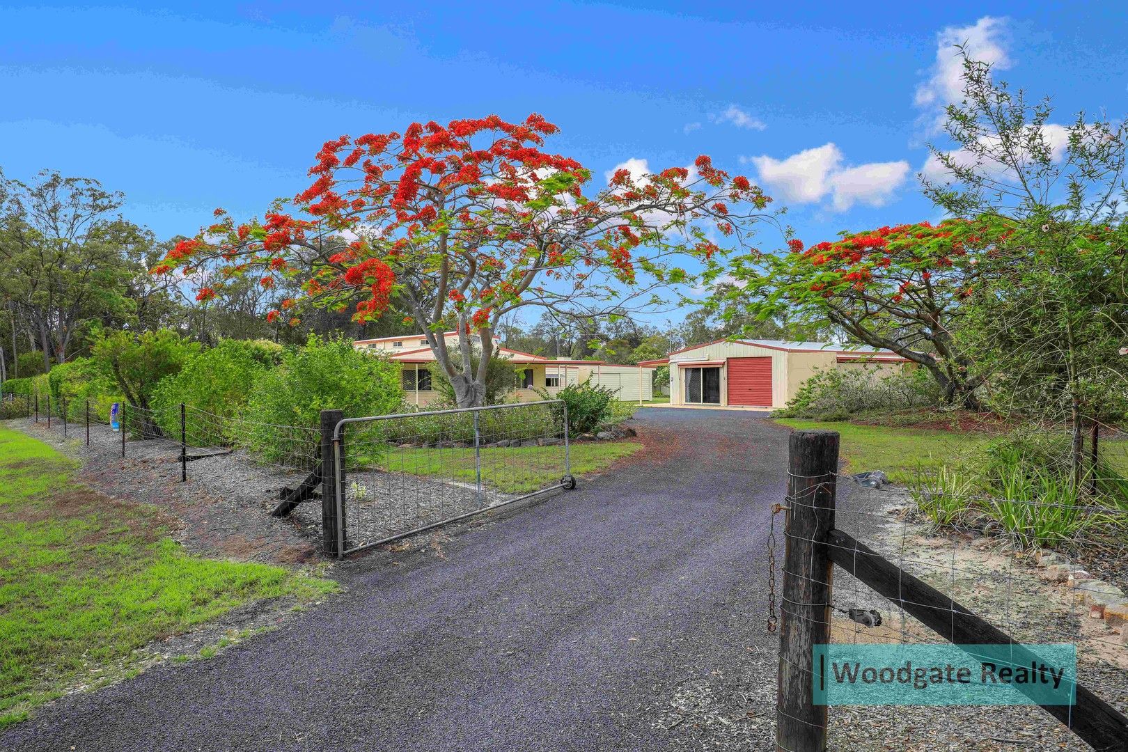 12 OLD WOODGATE ROAD, Goodwood QLD 4660, Image 0