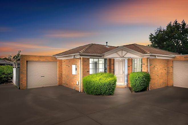 Picture of 2/10 Brigden Court, MILL PARK VIC 3082