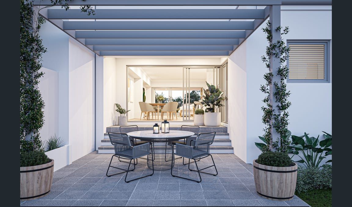 3 bedrooms Terrace in 1/45 Ormond Street ASHFIELD NSW, 2131