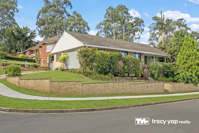 Picture of 6 Harley Crescent, EASTWOOD NSW 2122
