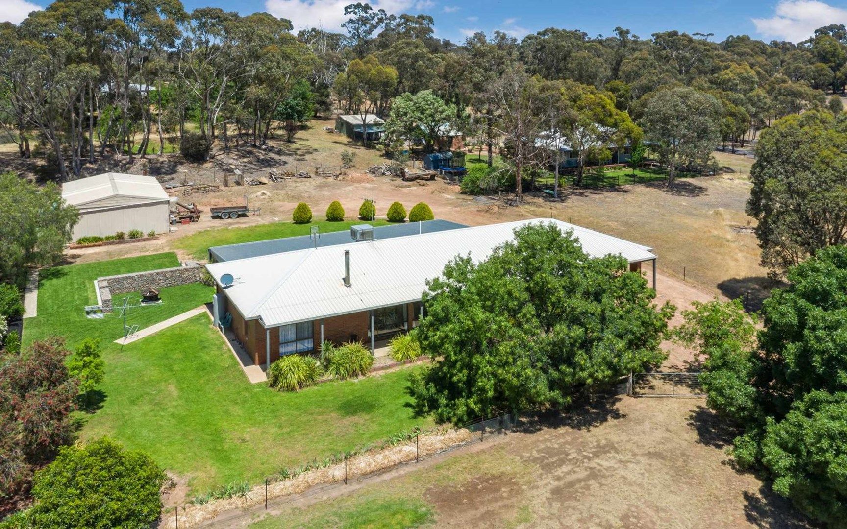 146 Maiden Gully Road, Maiden Gully VIC 3551, Image 0
