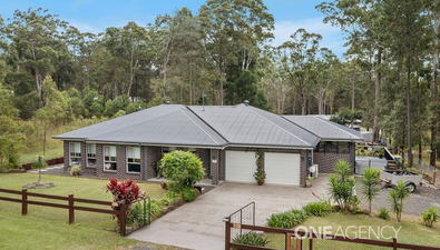 Picture of 41 Jerberra Road, TOMERONG NSW 2540