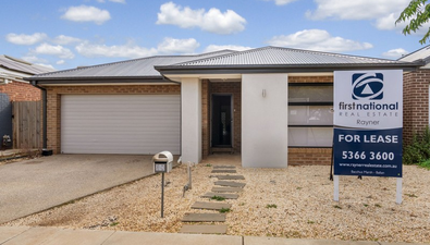 Picture of 38 Cosgrove Drive, BACCHUS MARSH VIC 3340