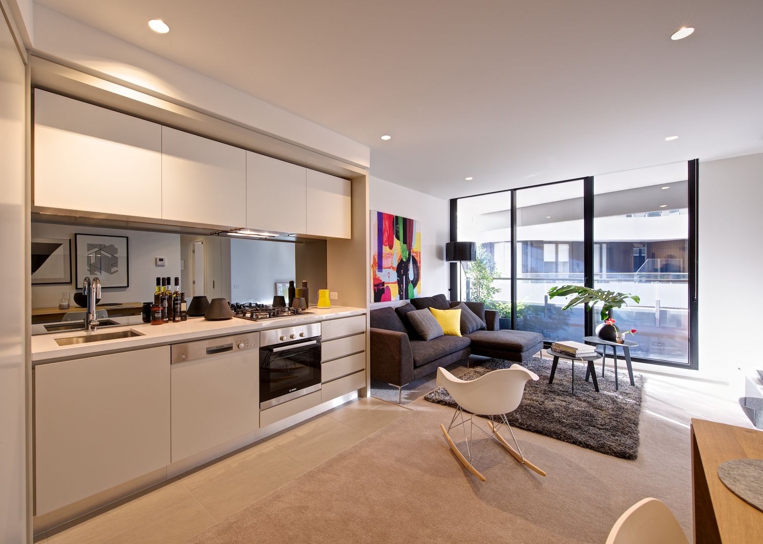 2 bedrooms Apartment / Unit / Flat in 421/4 Acacia Place ABBOTSFORD VIC, 3067