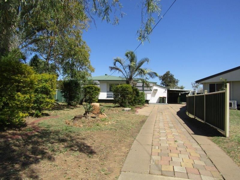 1 Palm Street, Blackwater QLD 4717, Image 0