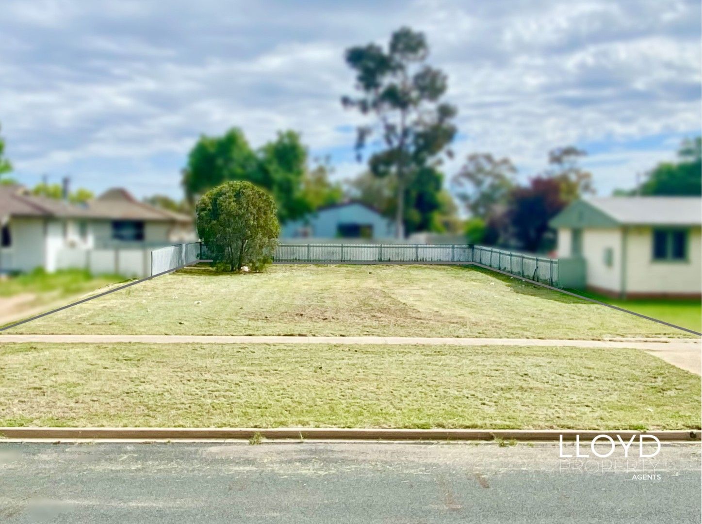 Vacant land in 496 Harfleur Street, DENILIQUIN NSW, 2710