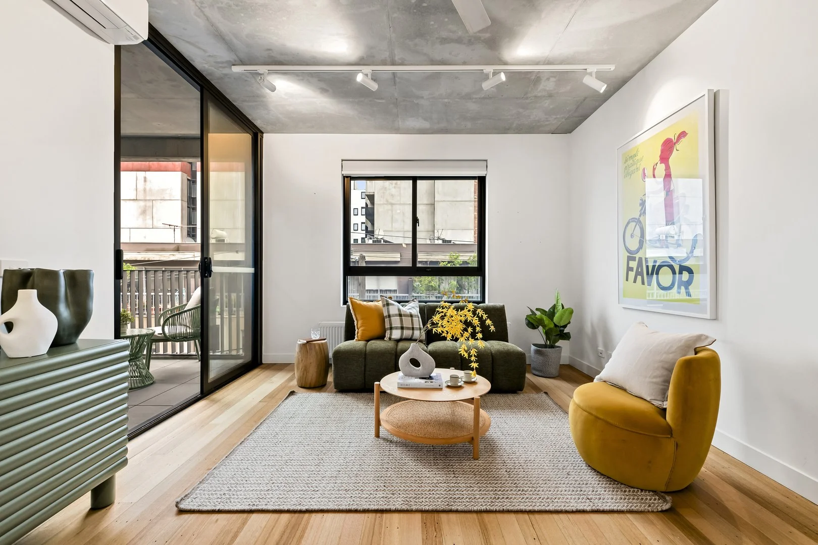 202B/64 Breese Street, Brunswick VIC 3056