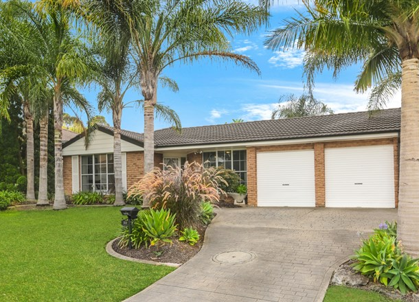 33 Balthasar Close, Rosemeadow NSW 2560