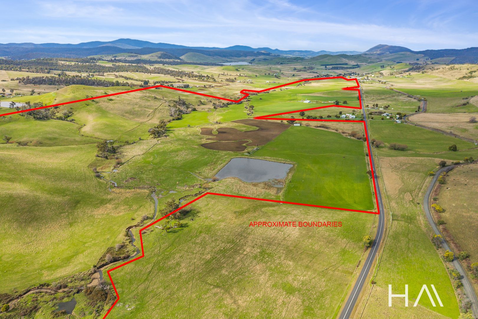 160 Mud Walls Road, Colebrook TAS 7027, Image 1