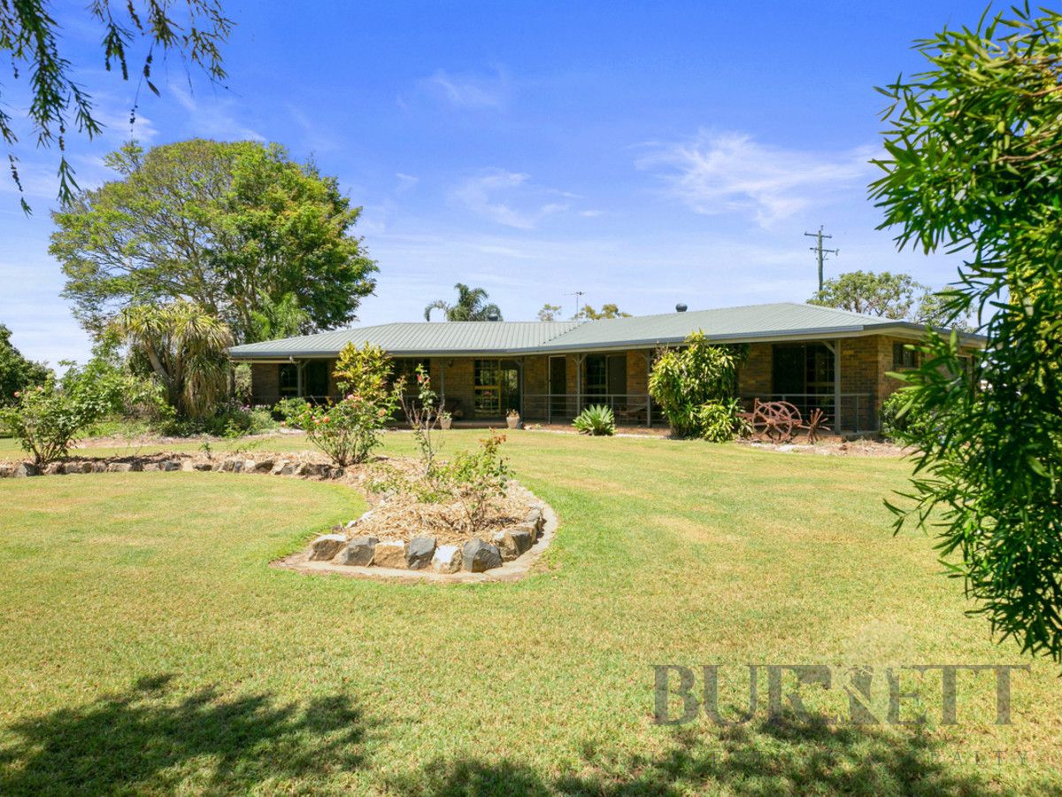 51 Currajong Farms Road, Wallaville QLD 4671 House for Sale 1,675,000