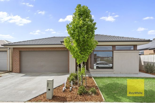 Picture of 41 Jacana Way, ARMSTRONG CREEK VIC 3217