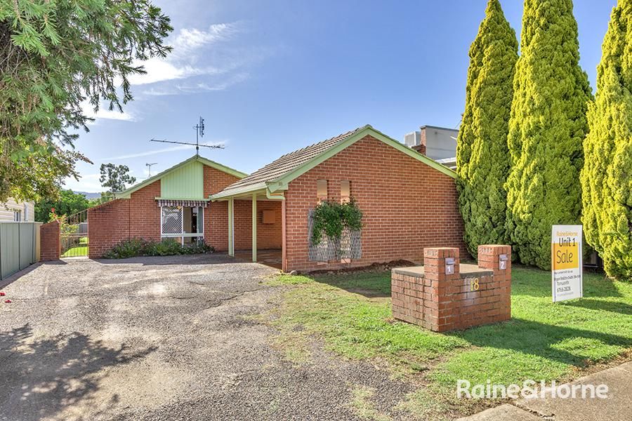 1/18 Hercules Street, Tamworth NSW 2340, Image 0