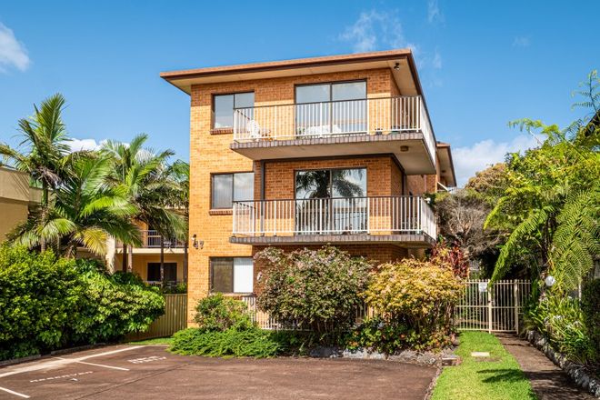 Picture of 4/47 Pacific Drive, PORT MACQUARIE NSW 2444