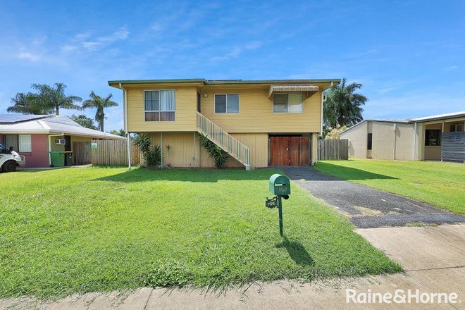 Picture of 22 Tolcher Street, MOUNT PLEASANT QLD 4740