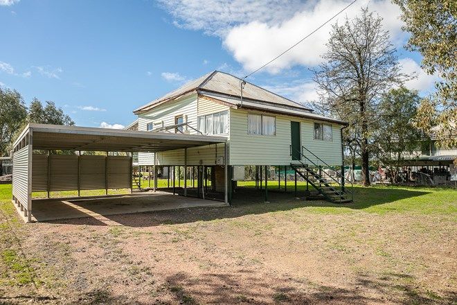 Picture of 170 ALICE STREET, MITCHELL QLD 4465