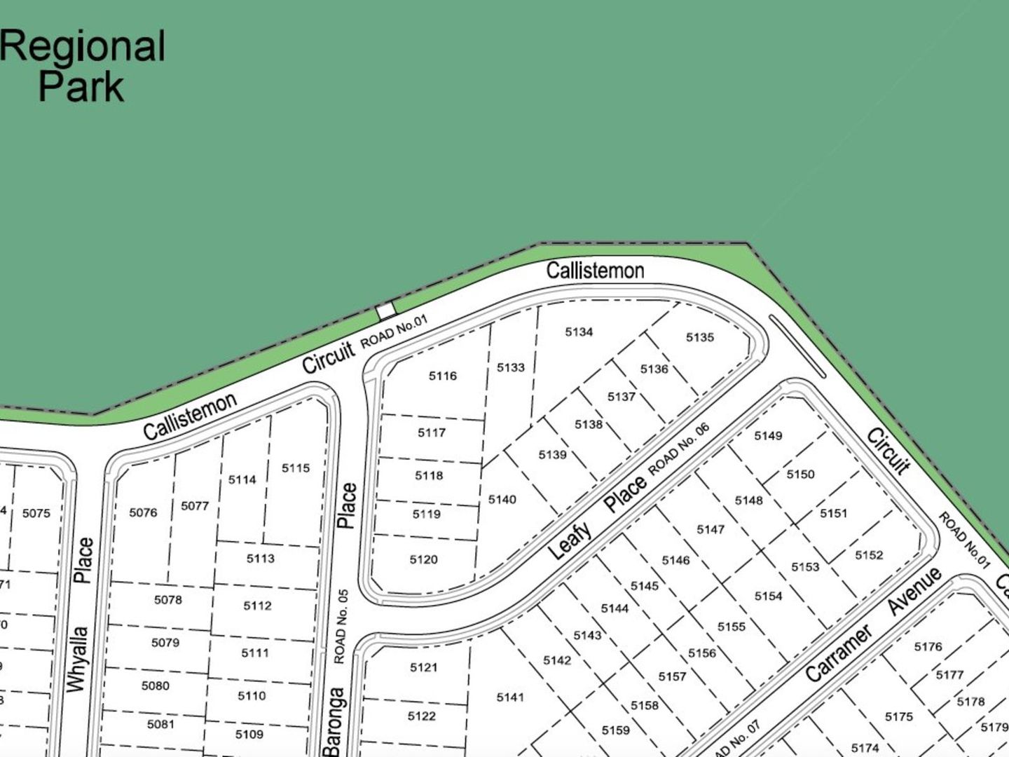 Lot 5133 Callistemon Circuit "Melaleuca Village", Jordan Springs NSW 2747, Image 2