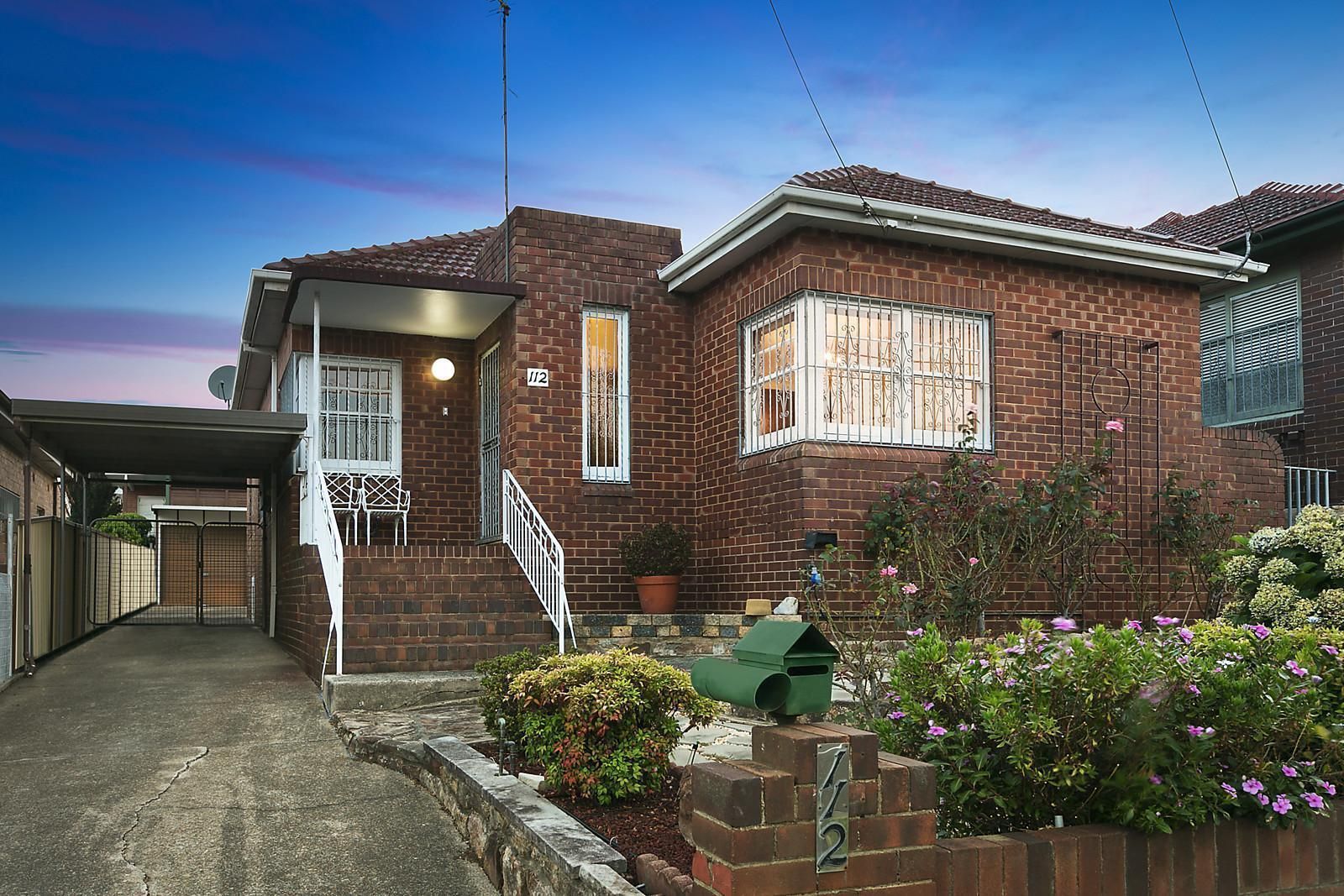 112 William Street, Earlwood Property History & Address Research Domain