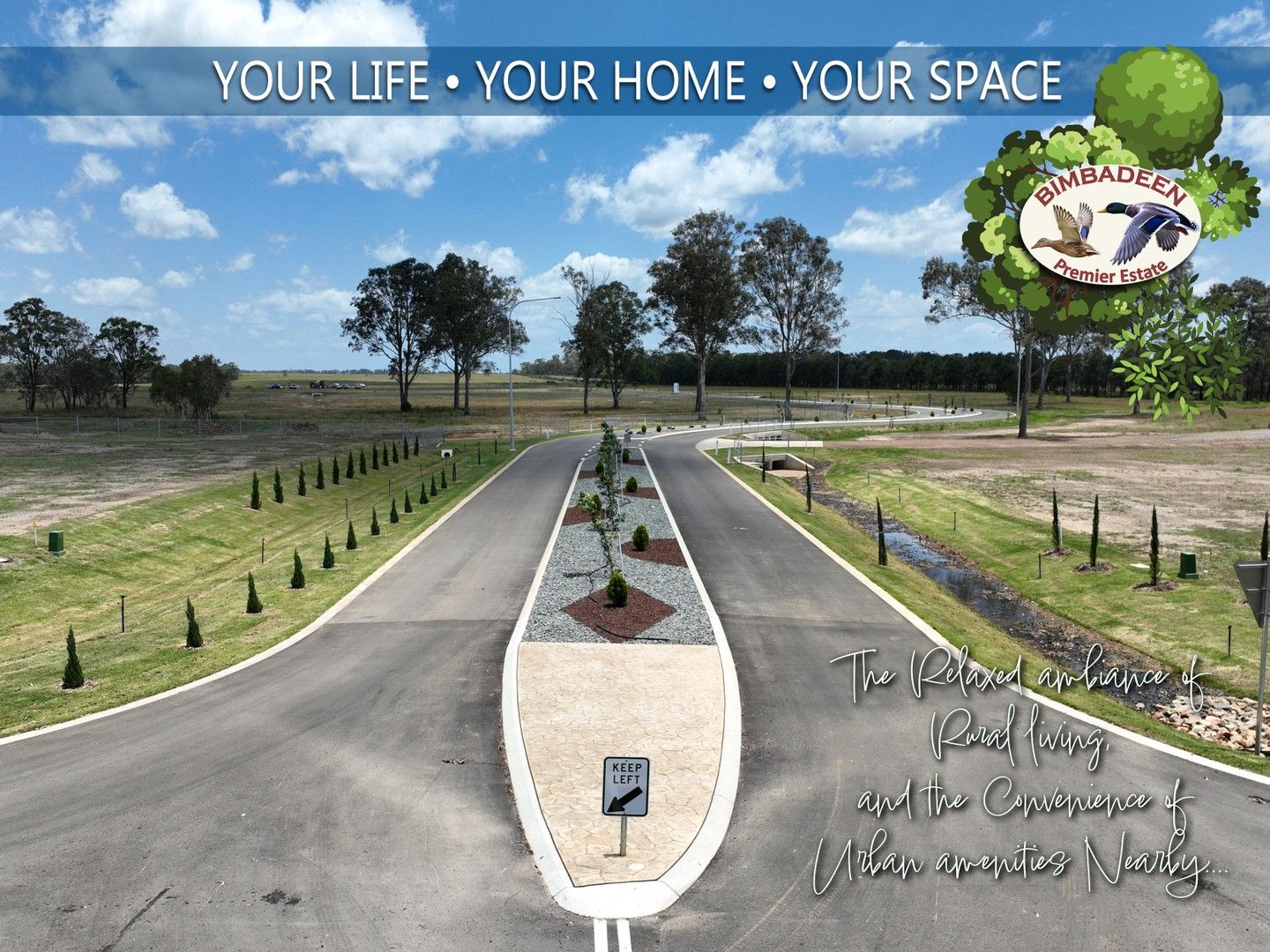 Vacant land in Lot 19 Bimbadeen, MARYBOROUGH QLD, 4650