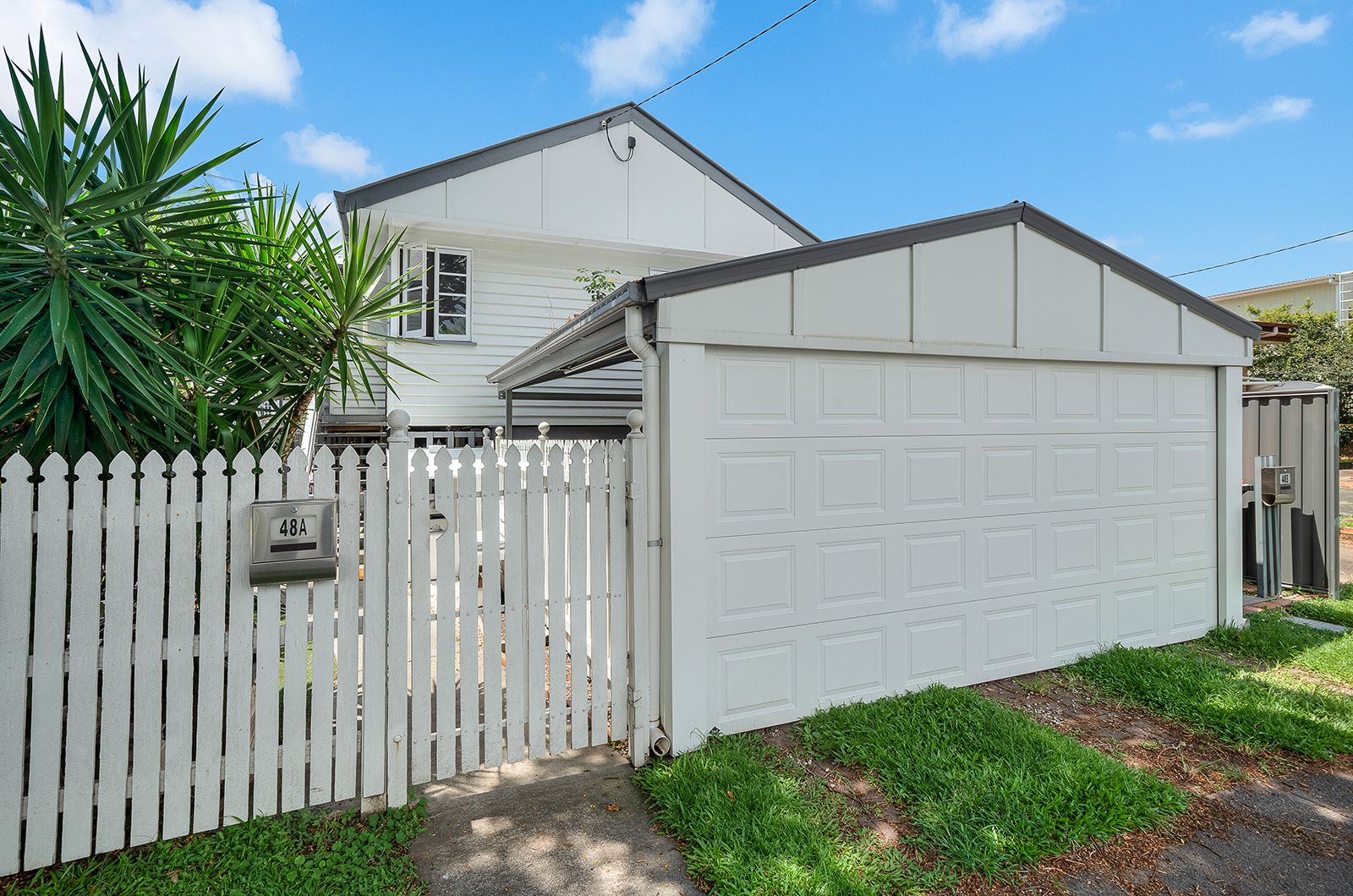 3 bedrooms House in 48A Wongara St CLAYFIELD QLD, 4011